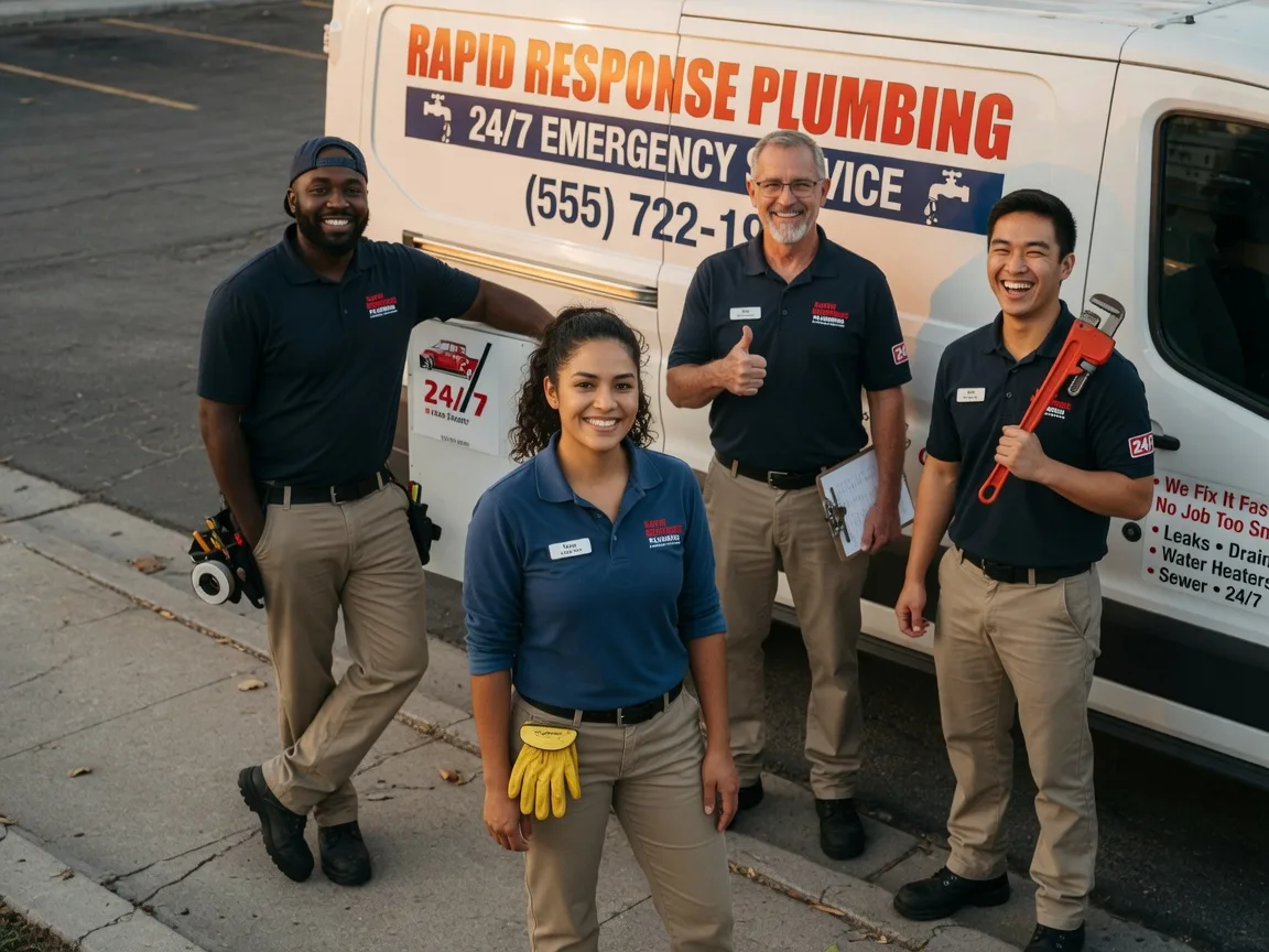Emergency Plumber company in Pewamo, MI