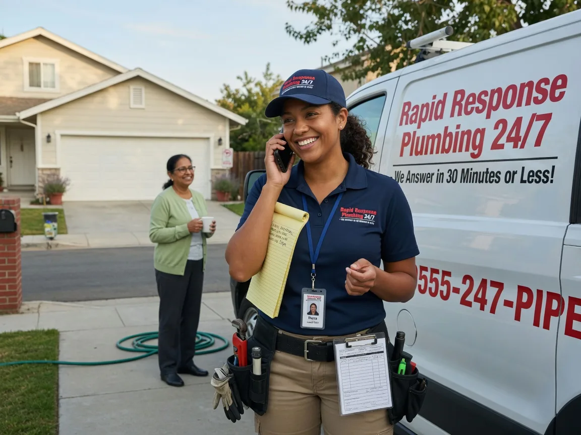 Emergency Plumber Pewamo, MI FAQs